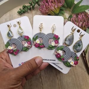 Floral wreath