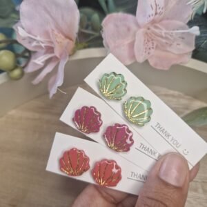 Shell studs