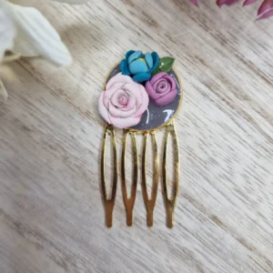 Flower Pin - 121732