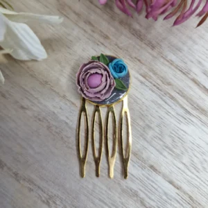 Flower Pin - 121807