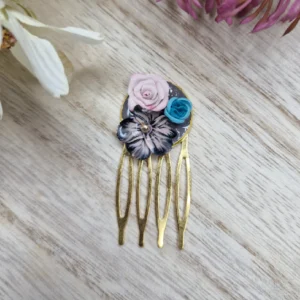 Flower Pin - 121902