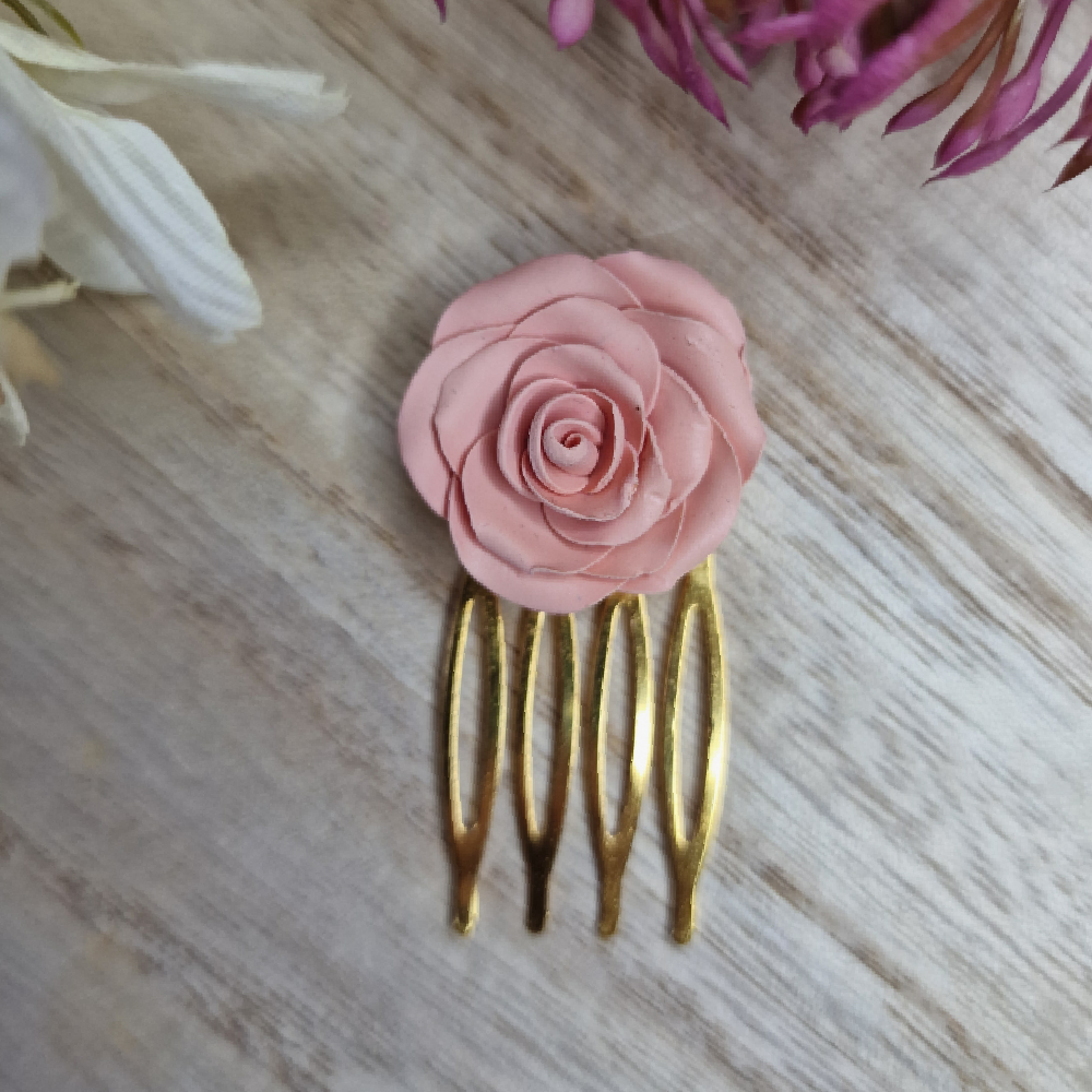 Flower Pin - 121932