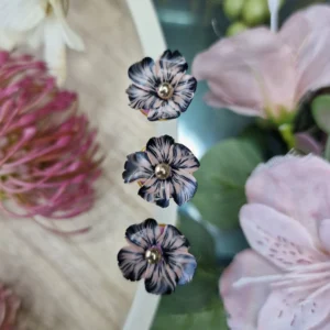 Anemone hairpin - 122528