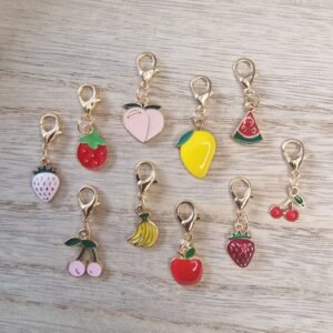 Fruit charms