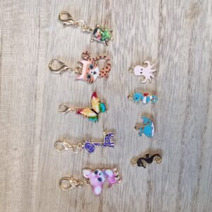 Animal charms