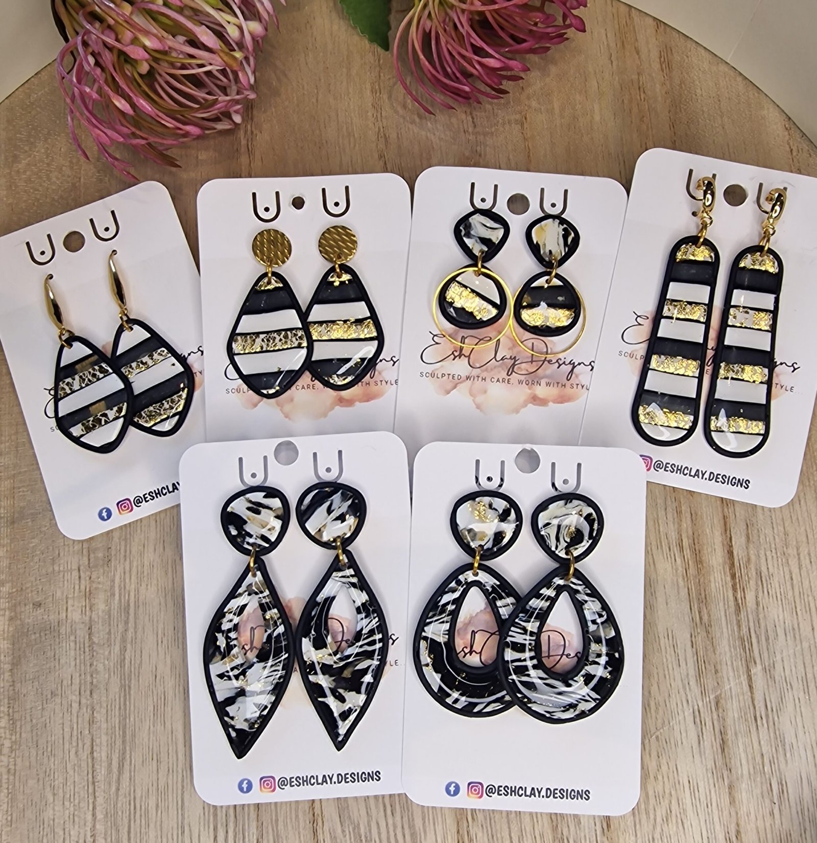 Black & White collection