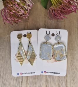 Grey Marbled collection