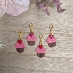 Cupcake (Red/Raspberry)